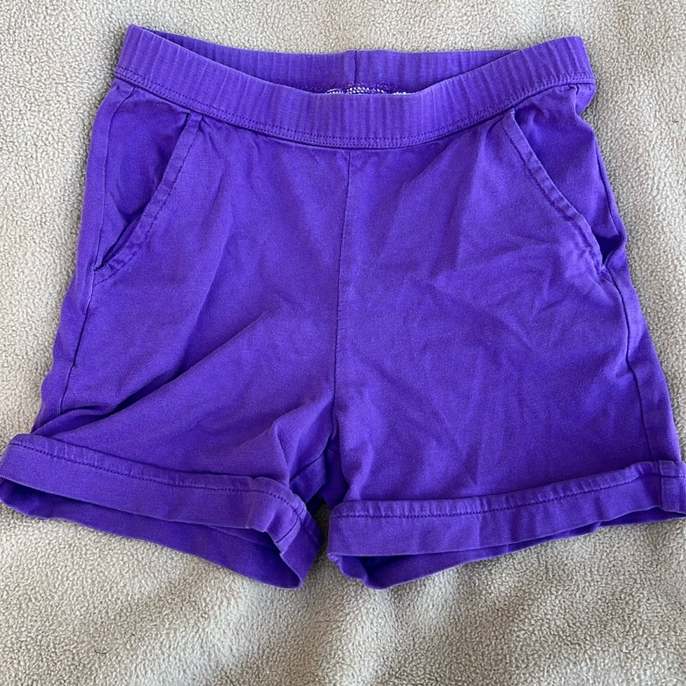 Hanna Andersson shorts size 110